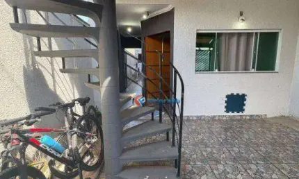 Casa com 3 dormitórios à venda, 165 m² por R$ 515.000 - Jardim Residêncial Firenze - Hortolândia/SP