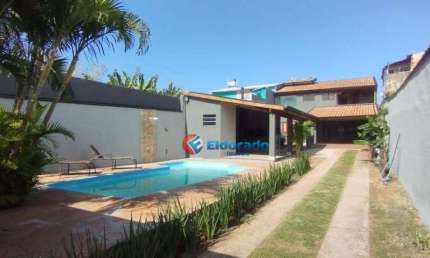 Casa com 3 quartos à venda, 192 m² por R$ 580.000 - Vila San Martin - Campinas/SP