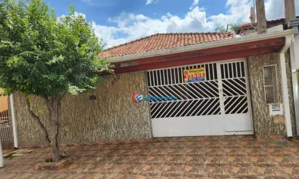 Casa com 3 quartos à venda, 170 m² por R$ 450.000 - Jardim Denadai (Nova Veneza) - Sumaré/SP