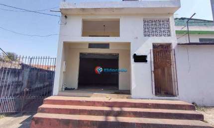 Salão para alugar, 47 m² por R$ 1.000,00/mês - Jardim Minda - Hortolândia/SP