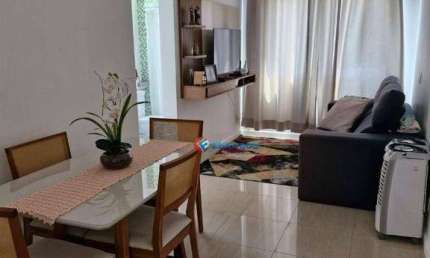 Apartamento à venda - Jardim Santa Vitória - Campinas/SP