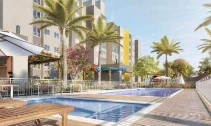 Apartamento à venda ou para locação - Terra Preta - Monte Mor/SP