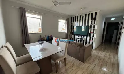 Apartamento à venda - Parque João de Vasconcelos - Sumaré/SP