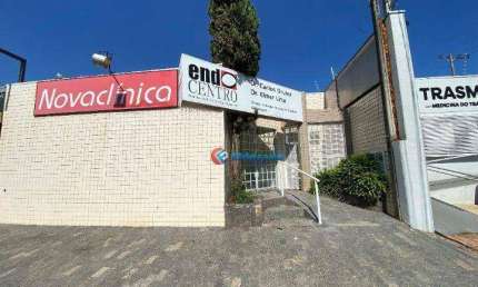 Casa comercial com 9 salas para alugar na Rua Dom Barreto, Centro, Sumaré