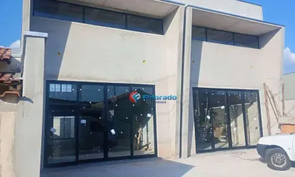 Sala para alugar, 80 m² por R$ 3.500,00/mês - Vila Santana - Sumaré/SP