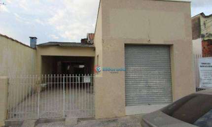 Casa com 3 dormitórios para alugar, 90 m² por R$ 2.500,00 - Centro - Sumaré/SP