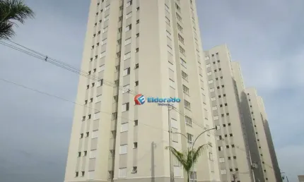 Apartamento com 2 quartos à venda, 57 m² por R$ 335.000 - Jardim Bela Vista - Sumaré/SP