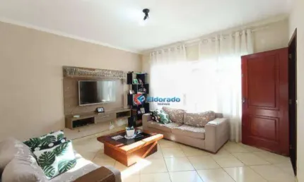 Casa com 3 quartos à venda na Rua Julio Prestes, Jardim Amanda II, Hortolândia