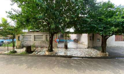 Casa com 2 quartos à venda na Rua Luiz Vaz de Camões, Jardim Primavera, Sumaré