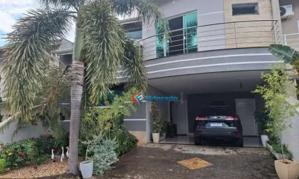 Casa à venda - Residencial Flamboyant - Hortolândia/SP