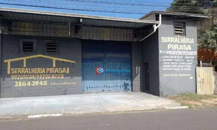 Barracão para alugar - Jardim dos Oliveiras - Sumaré/SP