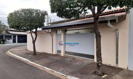 Casa à venda - Jardim Santa Rita II - Nova Odessa/SP