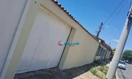 Casa com 2 dormitórios para alugar, 120 m² por R$ 2.106,99/mês - Jardim São Sebastião - Hortolândia/SP
