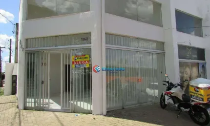 Sala comercial para alugar na Rua Antônio do Valle Melo, Centro, Sumaré