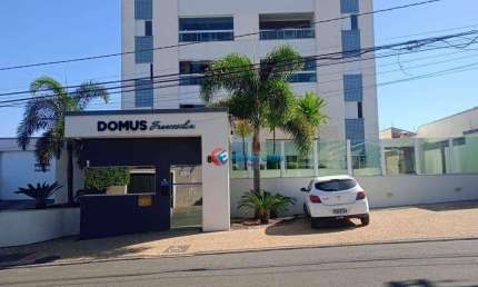 Apartamento com 2 dormitórios à venda, 72 m² por R$ 569.000,00 - Parque Franceschini - Sumaré/SP
