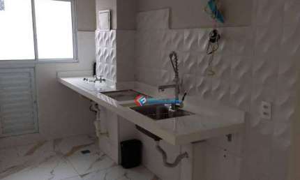 Apartamento com 2 quartos à venda - João Aranha - Paulínia/SP