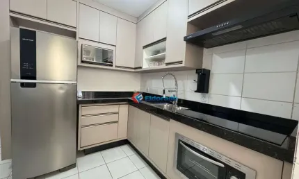 Apartamento com 2 quartos à venda - jardim da balsa ii - americana/sp