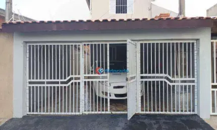 Casa com 2 quartos à venda na Rua Érico Veríssimo, Jardim Amanda II, Hortolândia