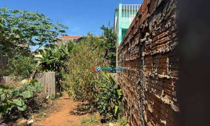 Terreno à venda - Jardim Bom Retiro (Nova Veneza) - Sumaré/SP