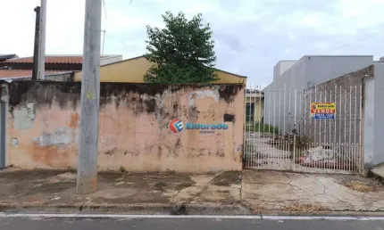 Casa à venda - Parque Residencial Salerno (Nova Veneza) - Sumaré/SP