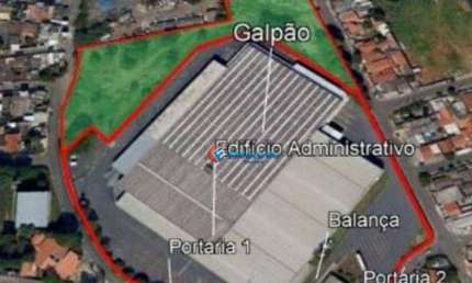 Galpão para venda ou locação - Jardim Campineiro - Campinas/SP