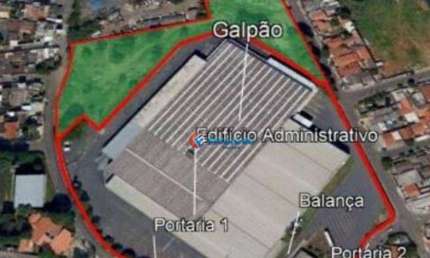 Galpão para venda ou locação - Jardim Campineiro - Campinas/SP