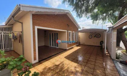 Casa à venda - Parque dos Pinheiros - Hortolândia/SP
