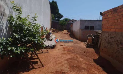 Terreno à venda, 125 m² por R$ 120.000 - Jardim Nova Hortolândia I - Hortolândia/SP