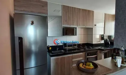 Apartamento à venda - vila são pedro - hortolândia/sp