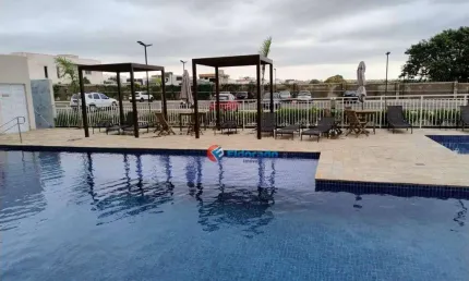 Apartamento à venda - Parque Ortolândia - Hortolândia/SP