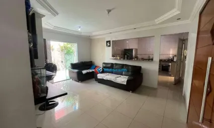 Casa com 3 quartos à venda na Rua das Dálias, Cidade Jardim II, Americana