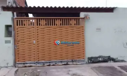 Casa à venda - Parque Jatobá (Nova Veneza) - Sumaré/SP