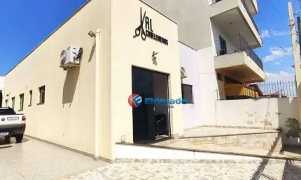 Sala comercial com 7 salas à venda na Rua Dom Barreto, Centro, Sumaré