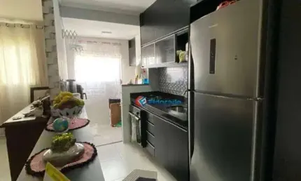 Apartamento à venda - Jardim Das Palmeiras I - Nova Odessa/SP