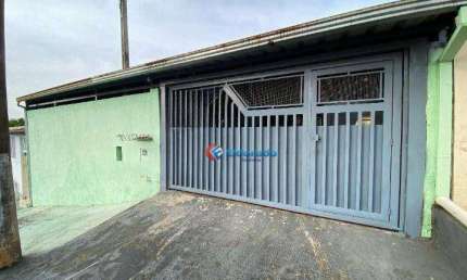 Casa com 2 quartos à venda na Rua Antônio de Carvalho, Jardim do Trevo (Nova Veneza), Sumaré