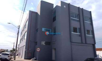 Prédio Comercial para locação - Centro - Sumaré/SP.