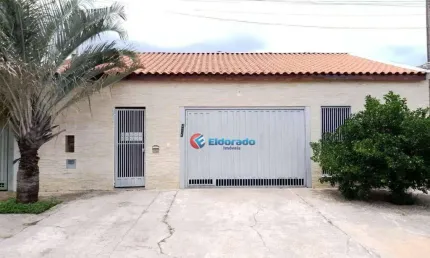 Casa com 3 quartos - venda ou aluguel - Parque Manoel de Vasconcelos - Sumaré/SP.