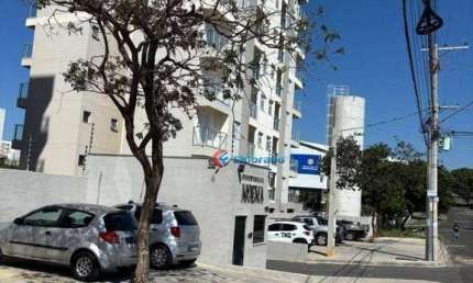 Apartamento com 2 dormitórios à venda, 57 m² por R$ 275.600,00 - Jardim Novo Ângulo - Hortolândia/SP