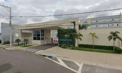 Apartamento 2 quartos à venda – condomínio residencial allegro – hortolândia/sp.