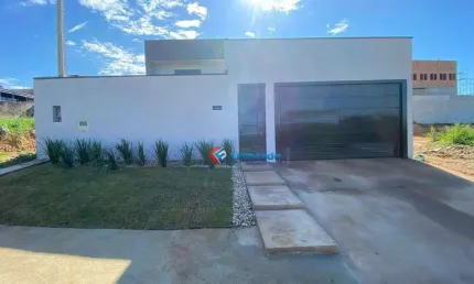 Casa com 3 dormitórios à venda - Parque Manoel de Vasconcelos - Sumaré/SP