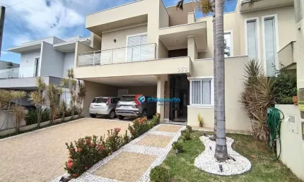 Casa com 3 dormitórios à venda, 179 m² por R$ 1.500.000,00 - Residencial Real Park Sumaré - Sumaré/SP