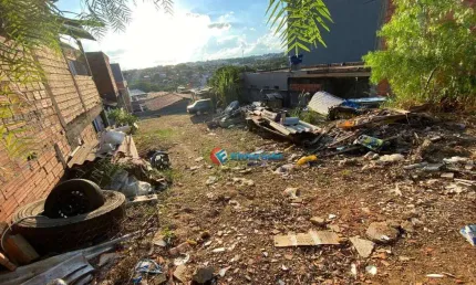 Terreno à venda no São Clemente, Monte Mor 
