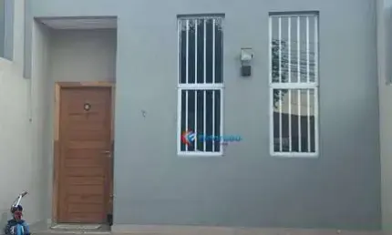 Casa com 2 quartos, 67 m² por R$ 330.000 - Jardim Santa Terezinha (Nova Veneza) - Sumaré/SP