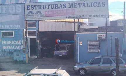Galpão à venda, 250 m² por R$ 350.000,00 - Jardim São Bento - Hortolândia/SP
