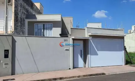 Casa com 3 quartos à venda - Parque Nova Carioba - Americana/SP