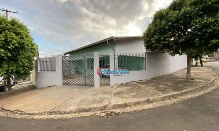 Casa com 3 quartos à venda na Rua Geraldo Denadai, Jardim Amélia, Sumaré