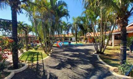 Chácara com 2 dormitórios, sendo 1 suíte,  2080 m² - venda por R$ 1.500.000 ou aluguel por R$ 5.370/mês - Chácara Cruzeiro do Sul - Sumaré/SP