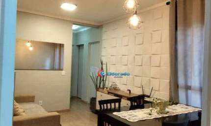 Apartamento com 2 quartos à venda, 49 m² por R$ 230.000 - Jardim Santa Terezinha (Nova Veneza) - Sumaré/SP