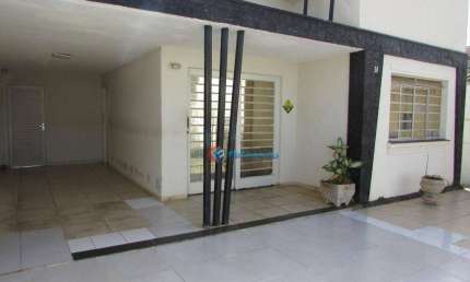 Casa com 3 dormitórios à venda, 187 m² por R$ 620.000,00 - Centro - Sumaré/SP