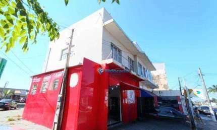Sala comercial com 1 sala para alugar na Avenida Minasa, Vila San Martin (Nova Veneza), Sumaré